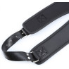 Generique Harnais pour Épaule One Shoulder Néoprène Noir